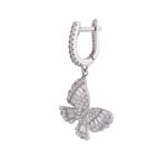 گوشواره نقره