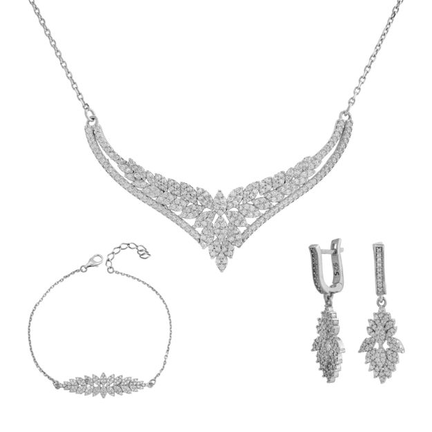 سرویس نقره