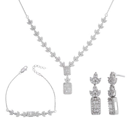 سرویس نقره